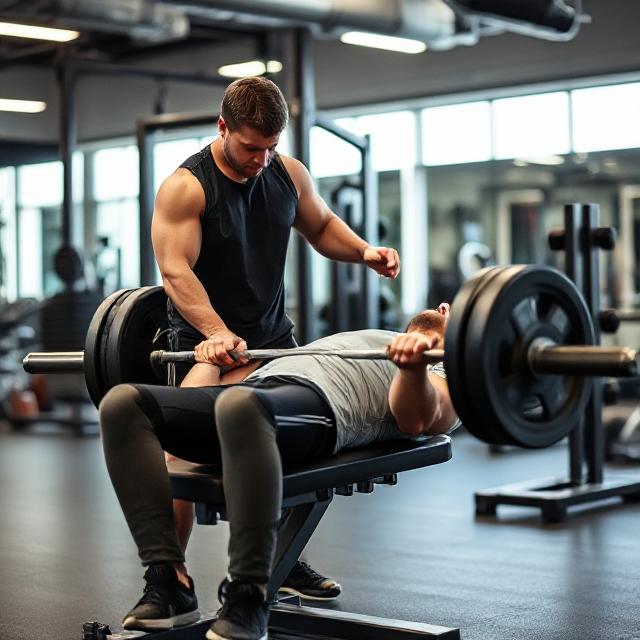 Йога и фитнес в студии